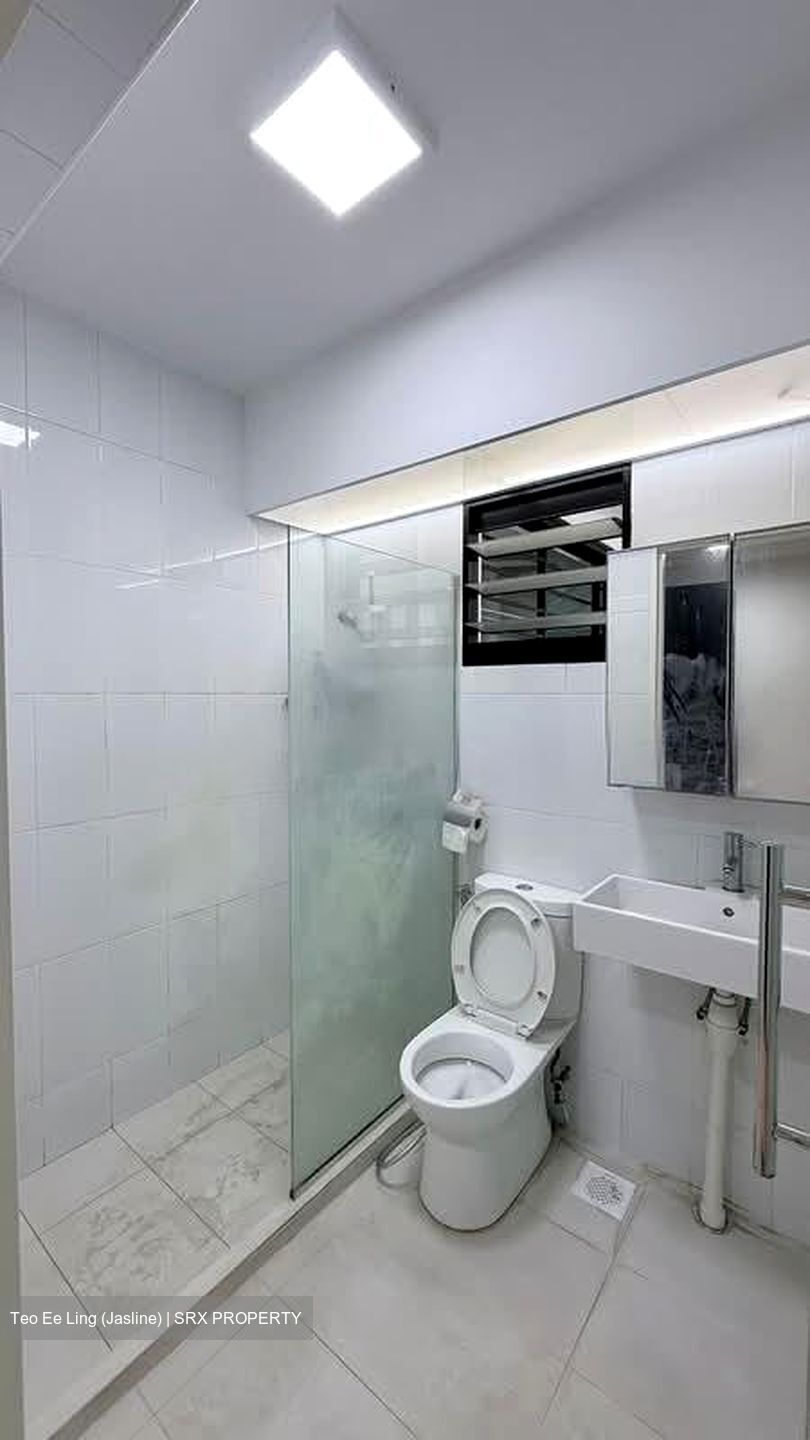 Blk 122A Punggol Edge (Punggol), HDB 4 Rooms #596405721